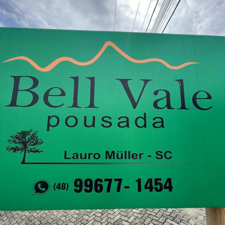 Готель Bell Vale Лауру-Мюллер Екстер'єр фото
